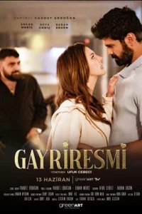 Турецкий сериал Неофициальный (2025)